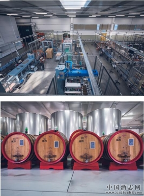 意大利彼奇尼PICCINI葡萄酒集团启用全新运营中心 产能提升30%
